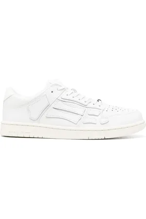 AMIRI Low-top Skeltop sneakers i læder