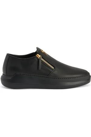 Giuseppe Zanotti Conley loafers i læder