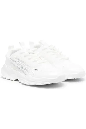 Philipp Plein Kraftige sneakers med snøre