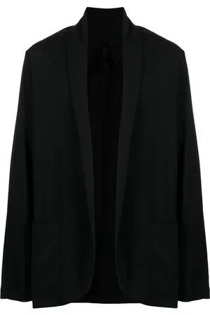 TRANSIT Smal blazer med hakrevers