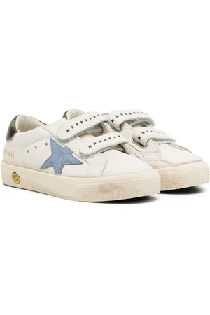 Golden Goose Low-top June sneakers i læder