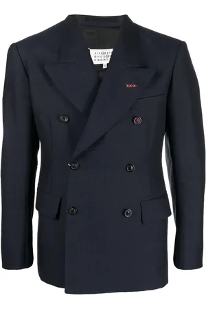 Maison Margiela Dobbeltradet blazer