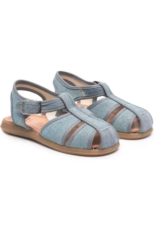 PèPè Alix cage-sandaler med spænde