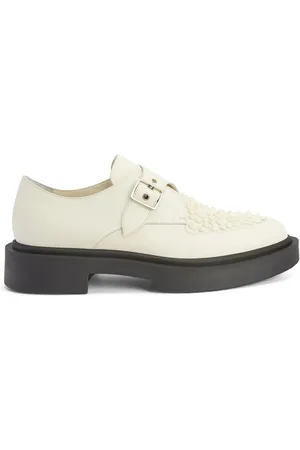 Giuseppe Zanotti Adric sko med nitter og snøre