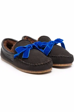PèPè Loafers med sløjfedetalje