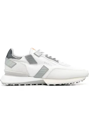 Ghoud Low-top sneakers med paneler