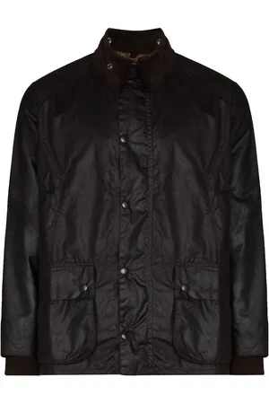 Barbour Voksbehandlet Bedale jakke