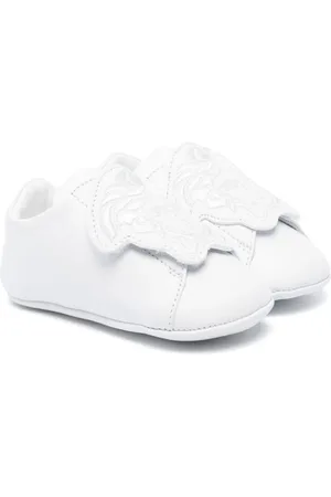 VERSACE Medusa slip-on sneakers