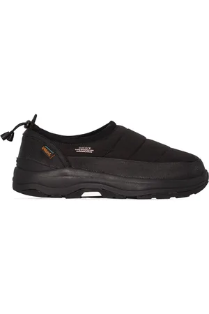 SUICOKE Polstrede Pepper slip-on-sneakers