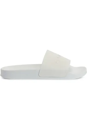 Giuseppe Zanotti Flade sandaler med logotryk