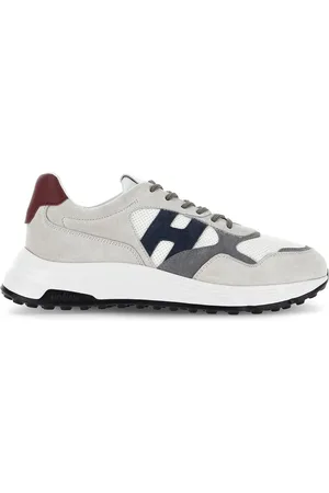 Hogan Hyperlight sneakers i læder med paneler