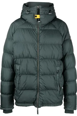 Parajumpers Norton dynejakke med hætte