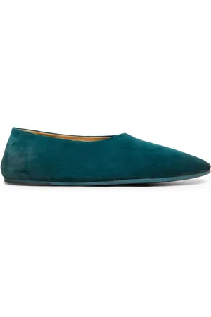 MARSÈLL Coltellaccio sandaler i ruskind