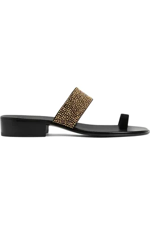 Giuseppe Zanotti Emerick sandaler med nitter