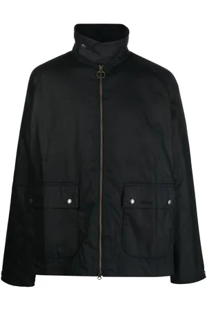 Barbour Jakke med fløjlskrave