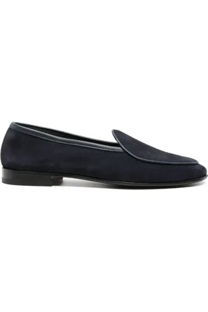 Scarosso Nils loafers i ruskind
