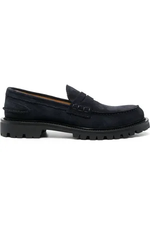 Scarosso Loafers med kraftig sål