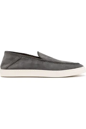 Giorgio Armani Sneakers med kastesting-detalje