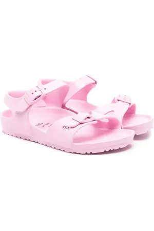 Birkenstock Rio sandaler med åben tå