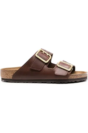 Birkenstock Arizona sandaler med åben tå