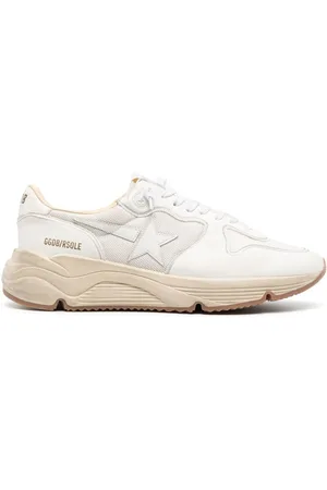Golden Goose Low-top sneakers med løbesål