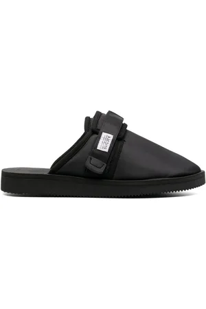 SUICOKE Slippers med logomærke
