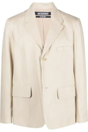 Jacquemus Enkeltradet blazer