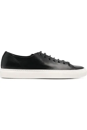 Buttero Sneakers i læder med snøre