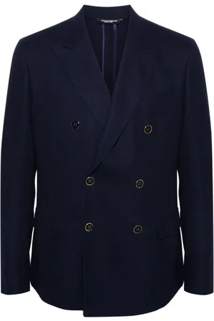 Dolce & Gabbana Dobbeltradet blazer