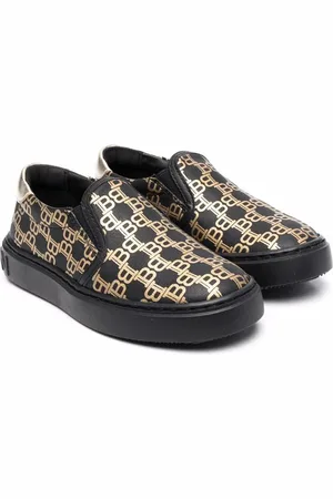 Balmain Sneakers med monogramtryk