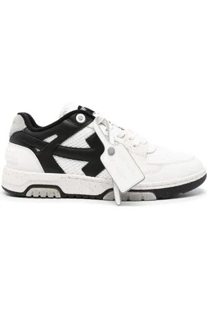 OFF-WHITE Out of Office sneakers i mesh