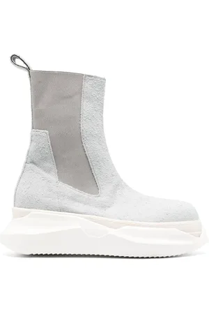 Rick Owens Beatle Turbo Cyclops støvler med paneler