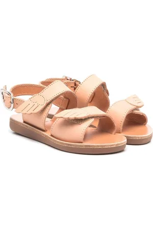 Ancient Greek Sandals Iliada sandaler med åben tå