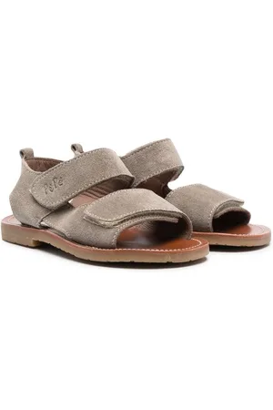 PèPè Sandaler med burrelukning