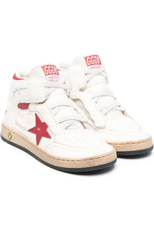 Golden Goose High-top Sky-Star sneakers