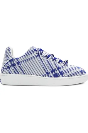 Burberry Ternede Box sneakers i læder
