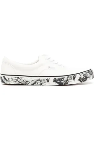 UNDERCOVER Low-top sneakers med snøre
