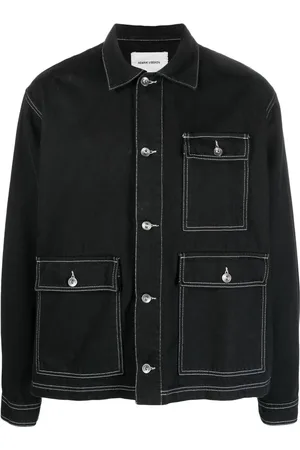 HENRIK VIBSKOV Brandywine denimjakke