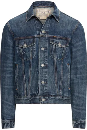 Ralph Lauren Klassisk denimjakke