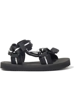 Palm Angels Sandaler med logotryk