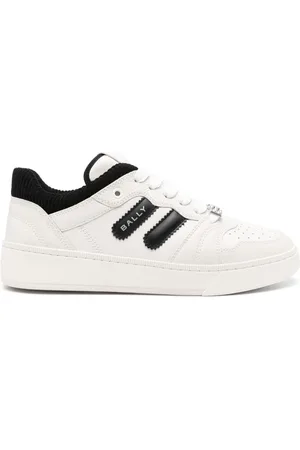 Bally Royalty sneakers i læder med logobogstaver