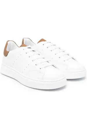 COLORICHIARI Sneakers med snøre og paneler