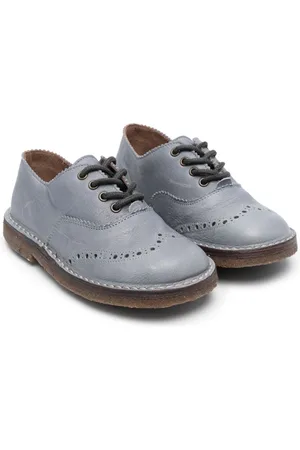 PèPè Brogues-sko i læder