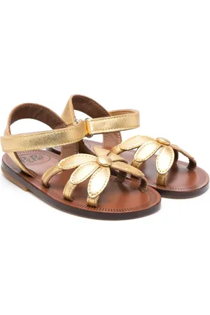 PèPè Giulia sandaler i læder