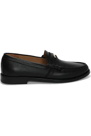 Rhude Penny-loafers i læder