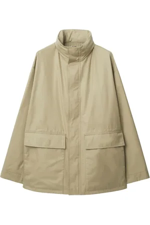 Burberry EKD-broderet jakke