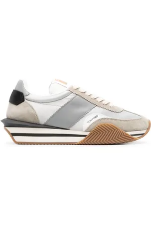 Tom Ford Kraftige James sneakers med plateausål