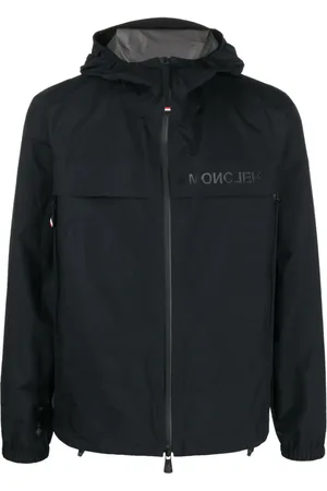 Moncler Sportsjakke med logotryk