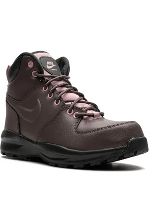 Nike Manoa læderstøvler