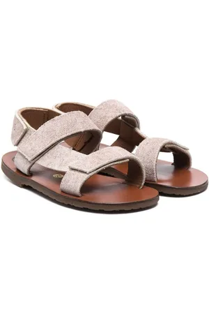 PèPè Bailey sandaler med åben tå